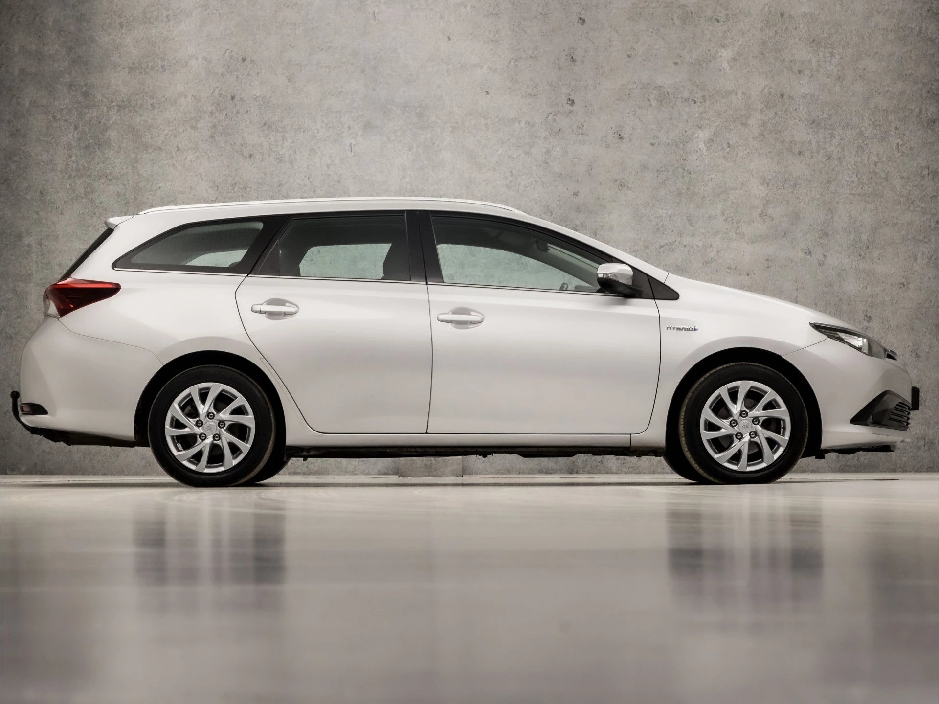 Hoofdafbeelding Toyota Auris