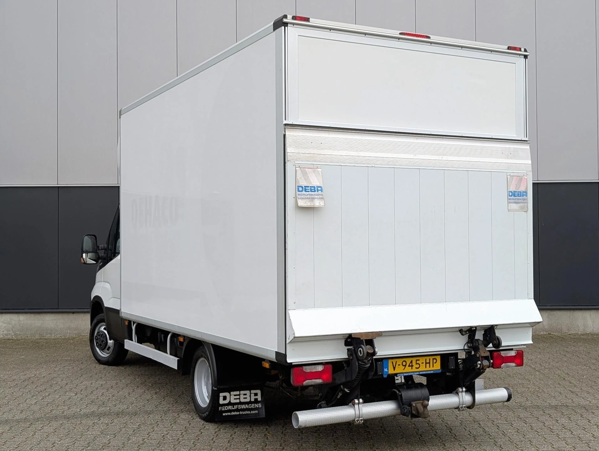 Hoofdafbeelding Iveco Daily