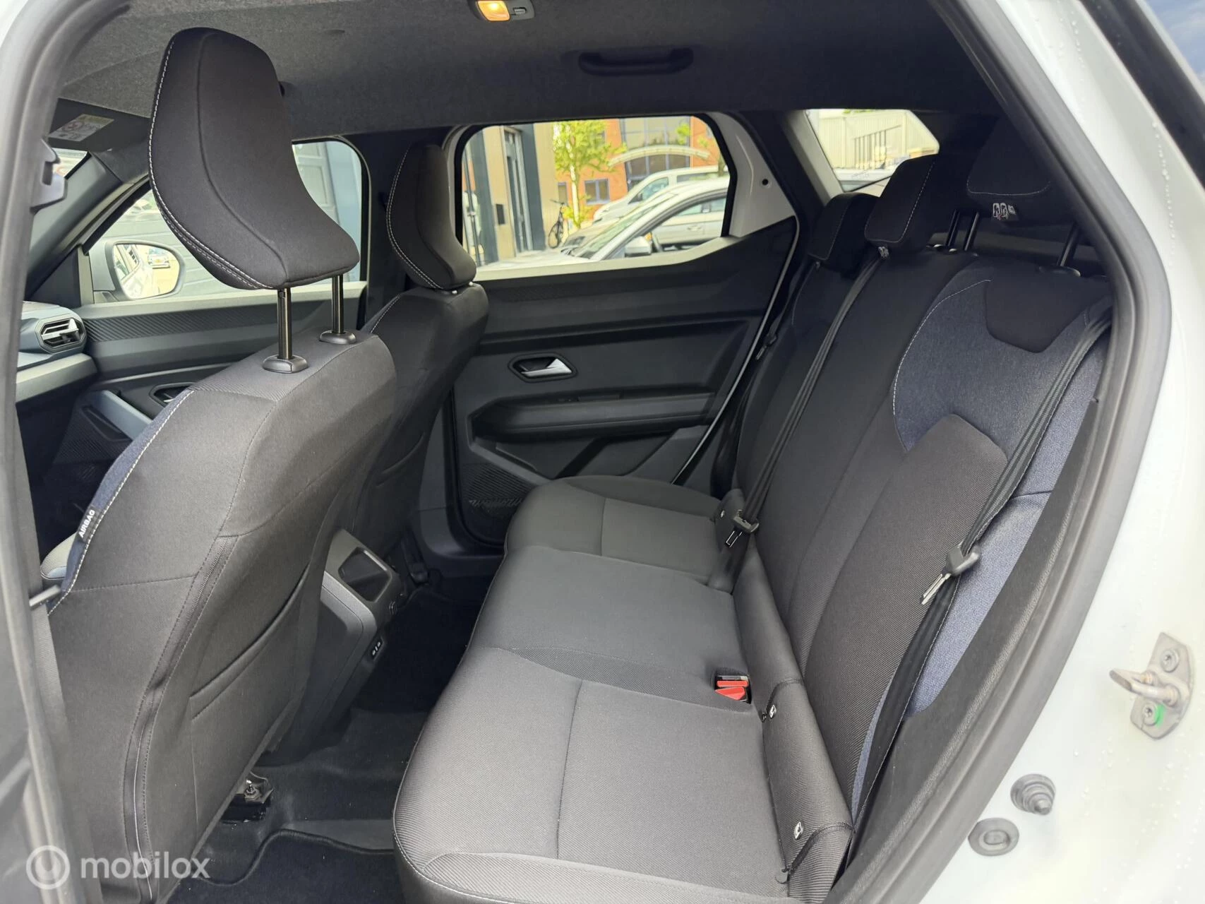 Hoofdafbeelding Dacia Duster