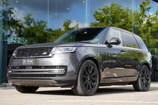 Hoofdafbeelding Land Rover Range Rover Land Rover Range Rover P 550 E Autobiography BTW Elek. Trekhaak