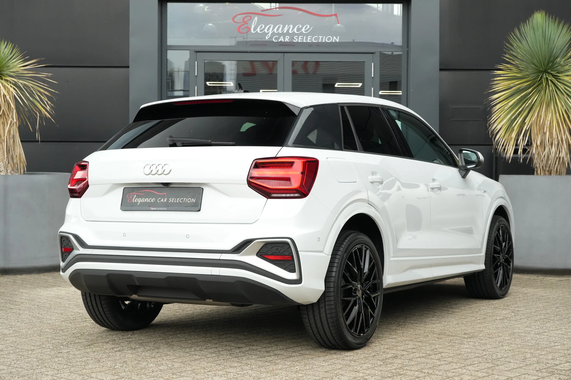 Hoofdafbeelding Audi Q2