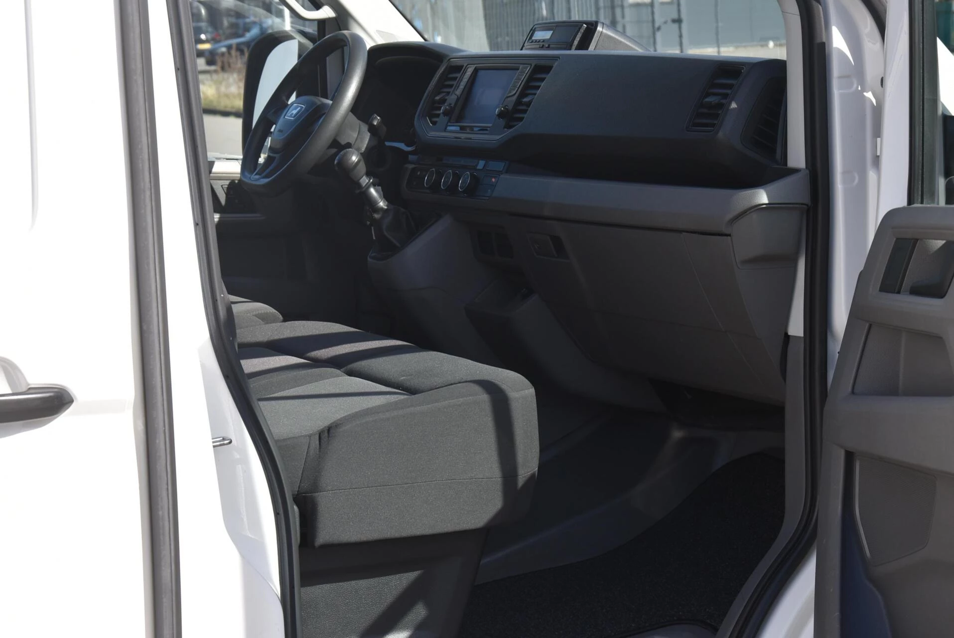 Hoofdafbeelding MAN TGE