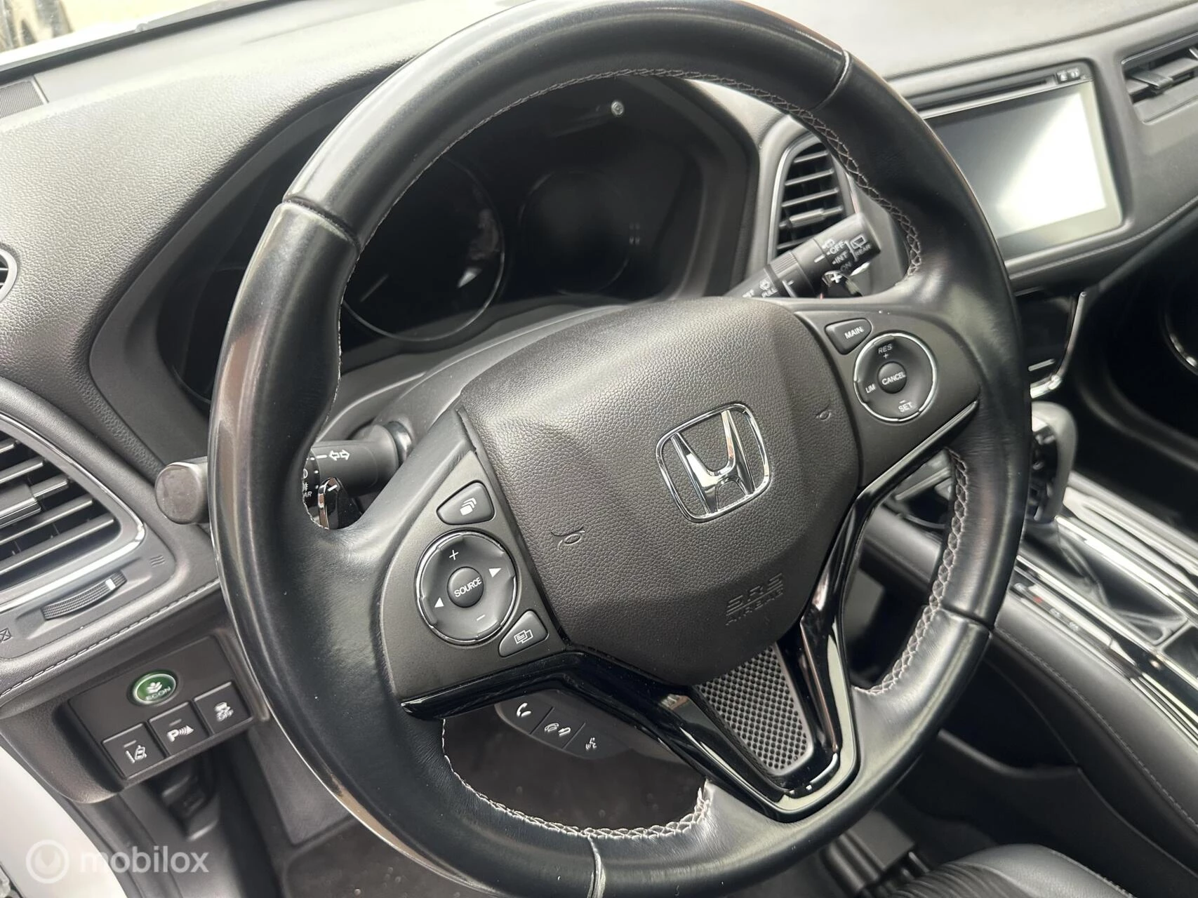 Hoofdafbeelding Honda HR-V