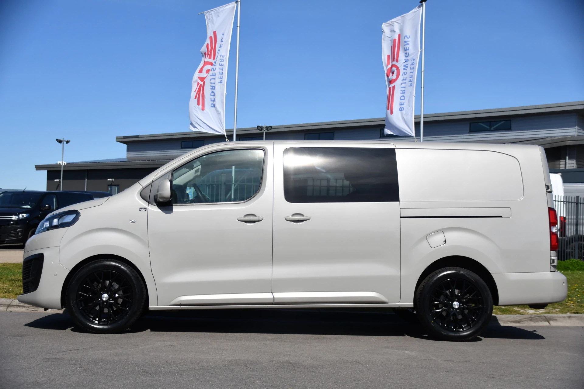 Hoofdafbeelding Citroën Jumpy