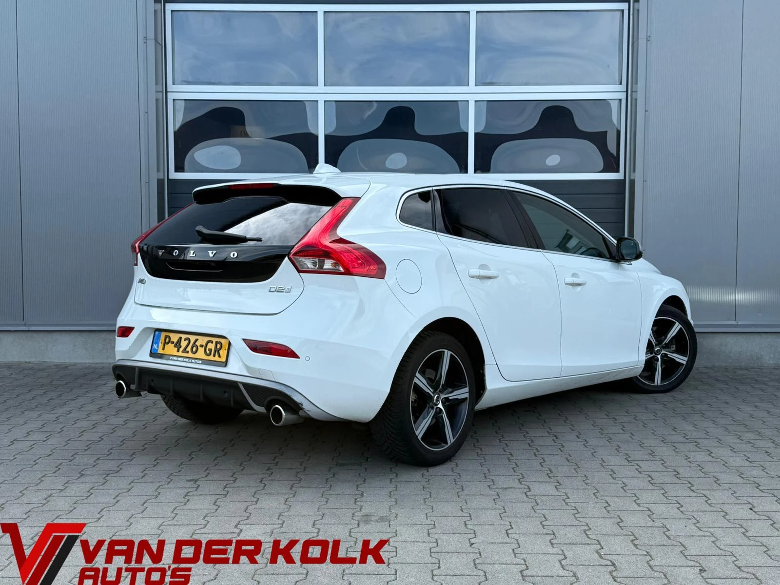 Hoofdafbeelding Volvo V40