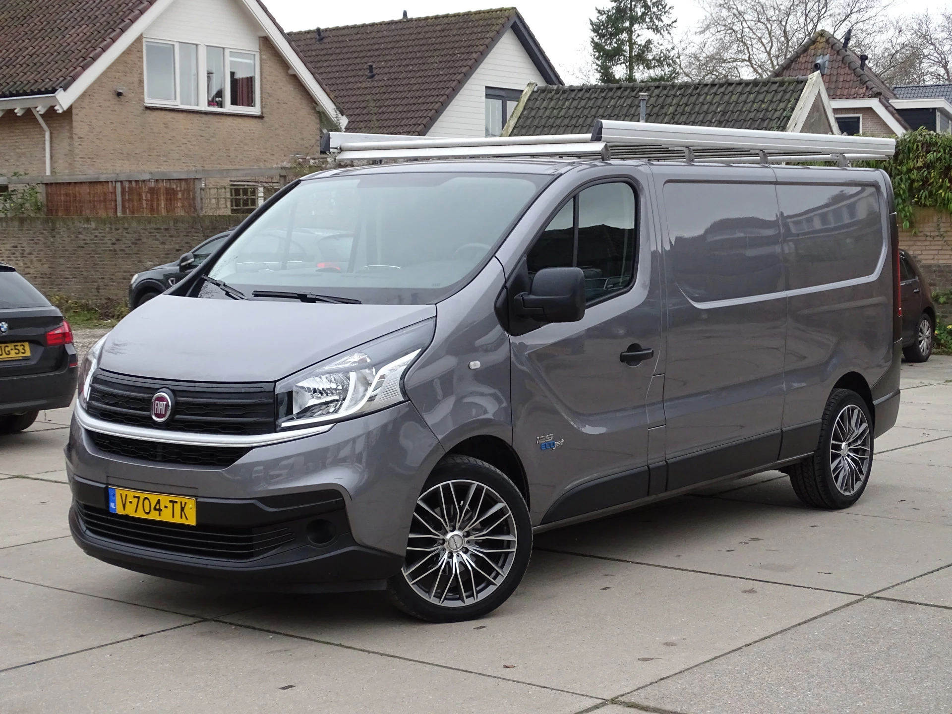 Hoofdafbeelding Fiat Talento