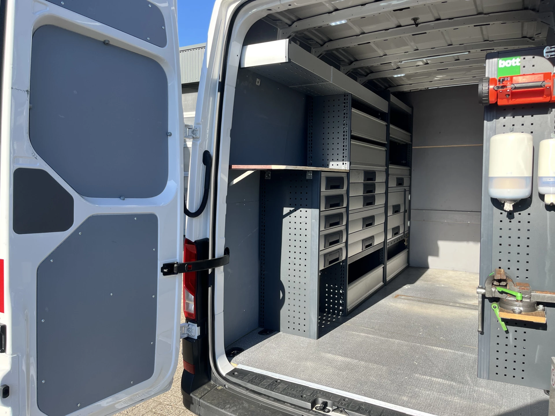 Hoofdafbeelding Volkswagen Crafter