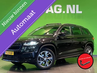 Skoda Kodiaq 1.5 TSI Sportline Business 7p. | Panorama dak |