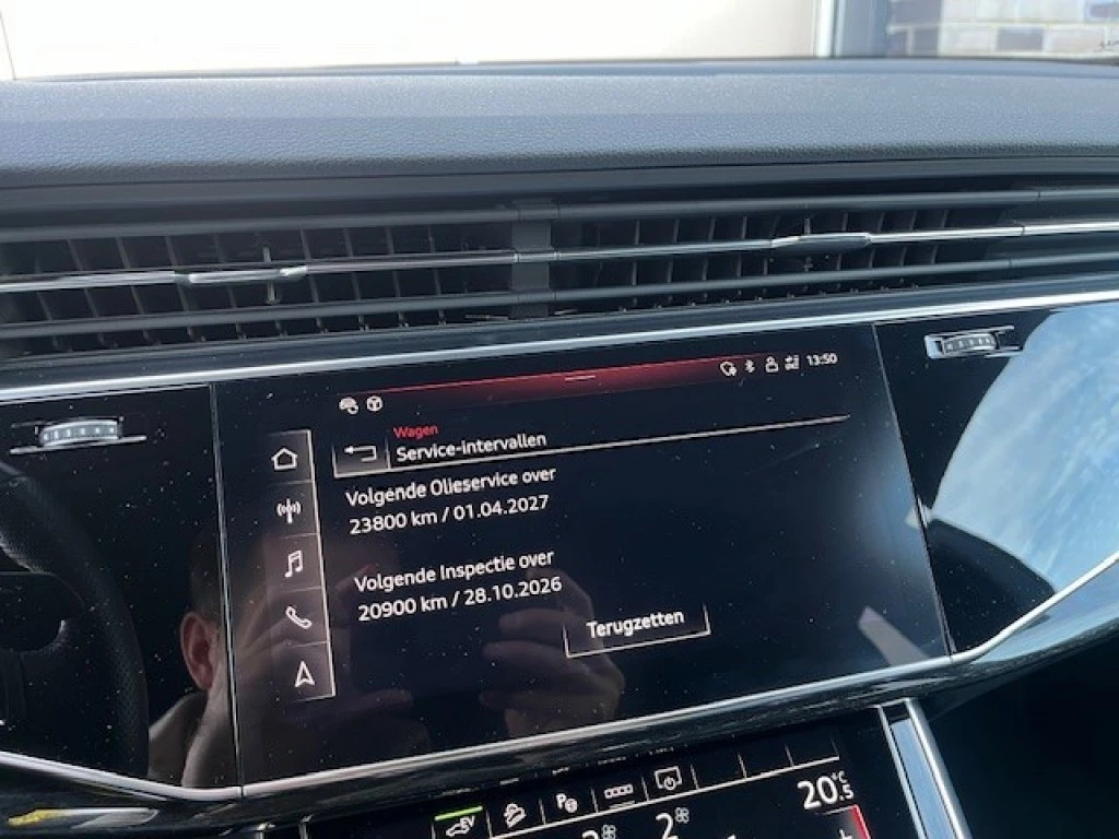 Hoofdafbeelding Audi Q8