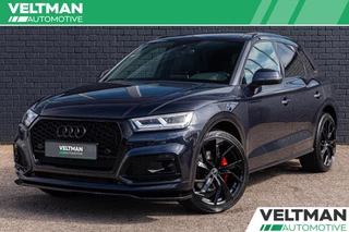 Audi Q5 55 TFSI e S-Line RS SEATS PANO 21INCH ACC NIEUWSTAAT
