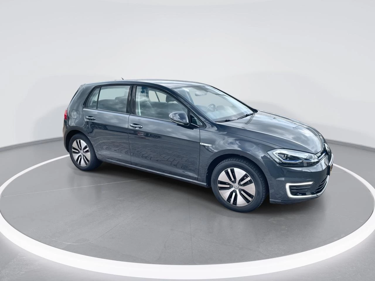 Hoofdafbeelding Volkswagen e-Golf