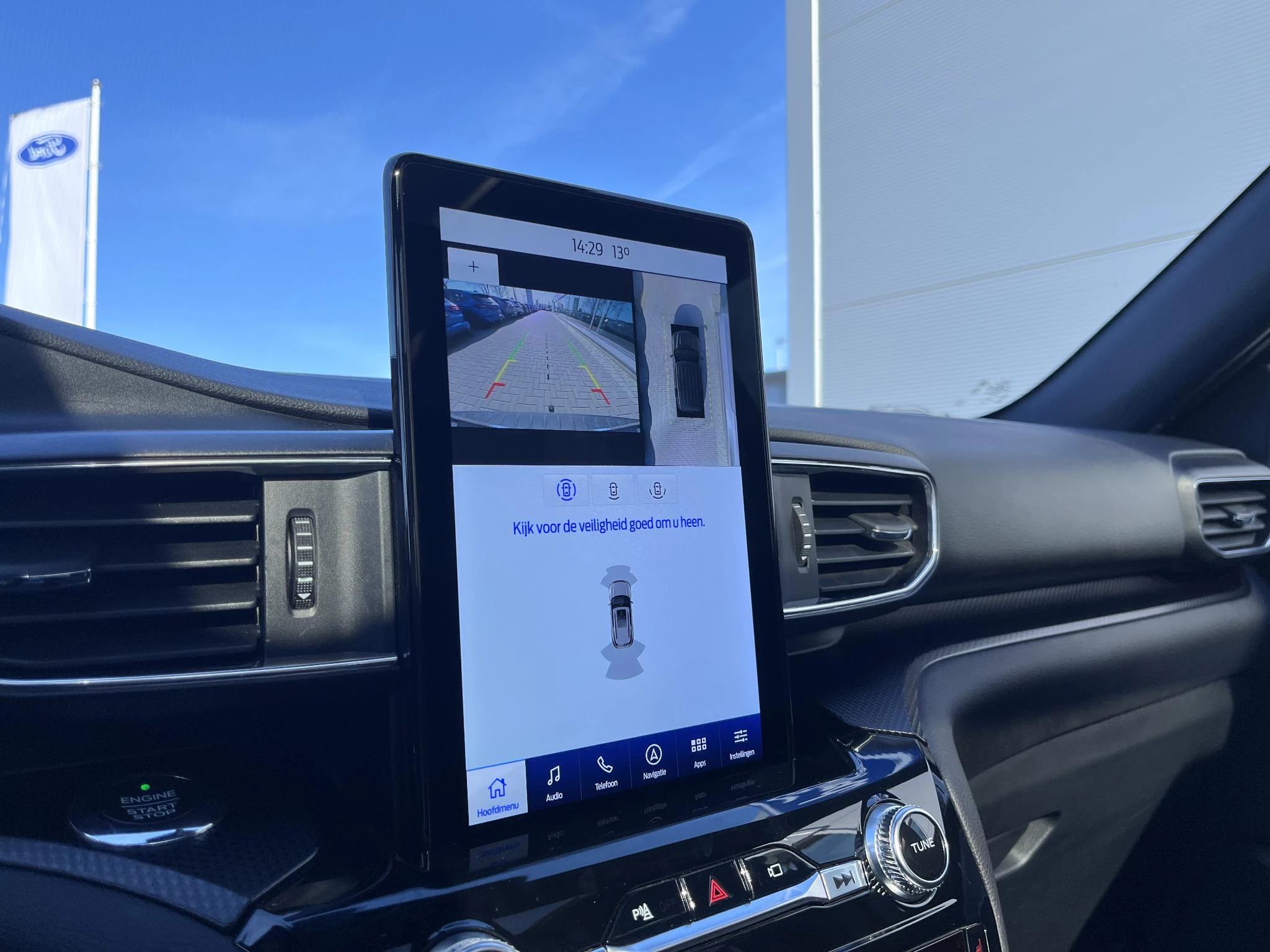 Hoofdafbeelding Ford Explorer