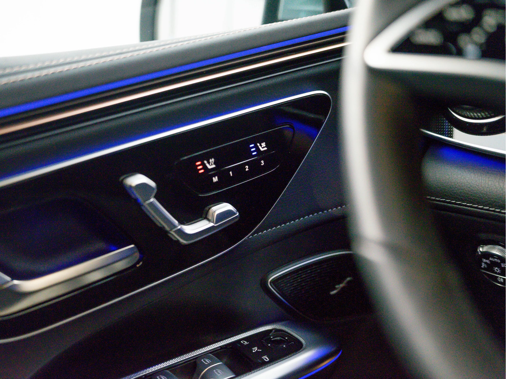 Hoofdafbeelding Mercedes-Benz EQE