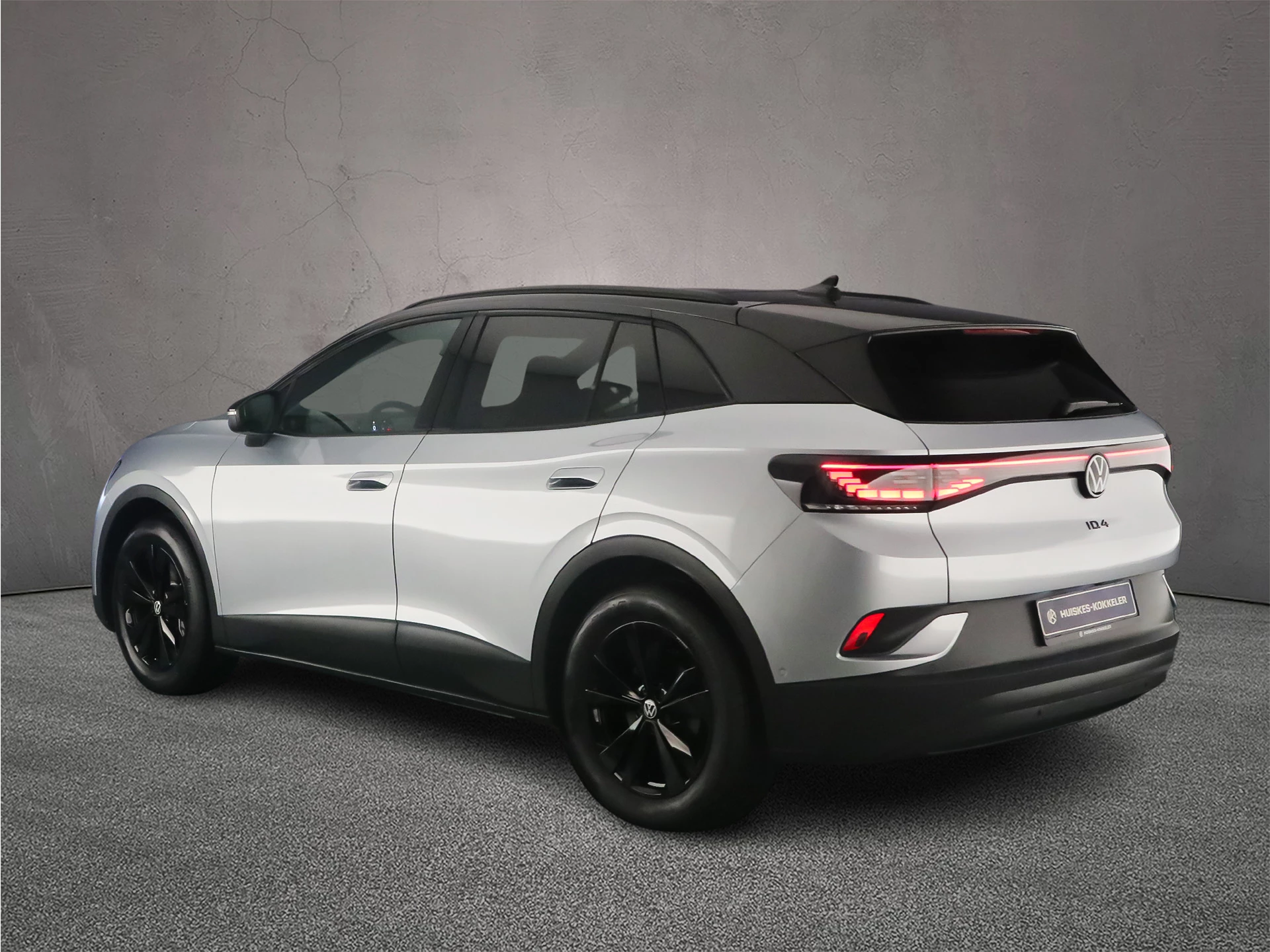 Hoofdafbeelding Volkswagen ID.4