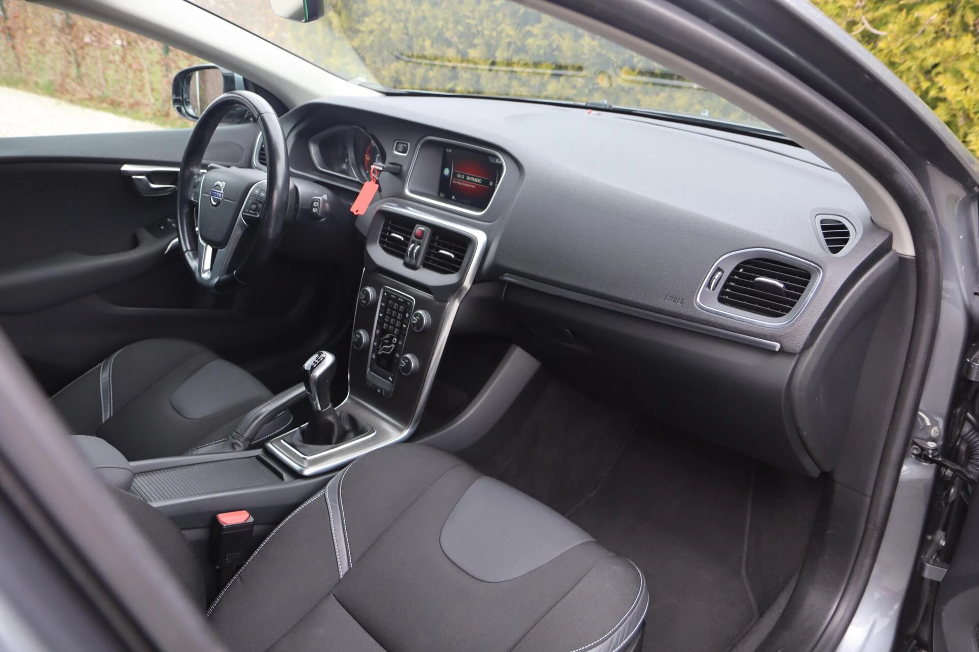 Hoofdafbeelding Volvo V40