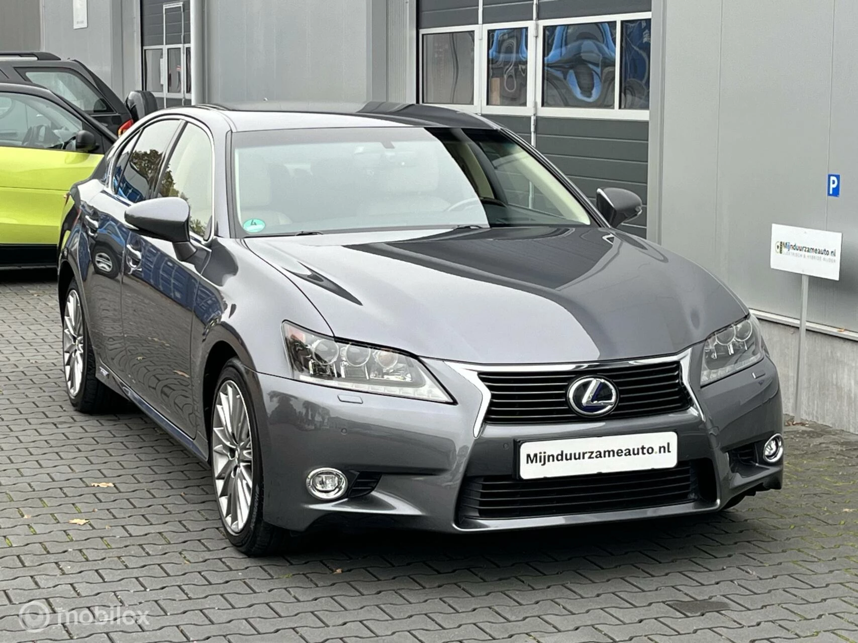 Hoofdafbeelding Lexus GS