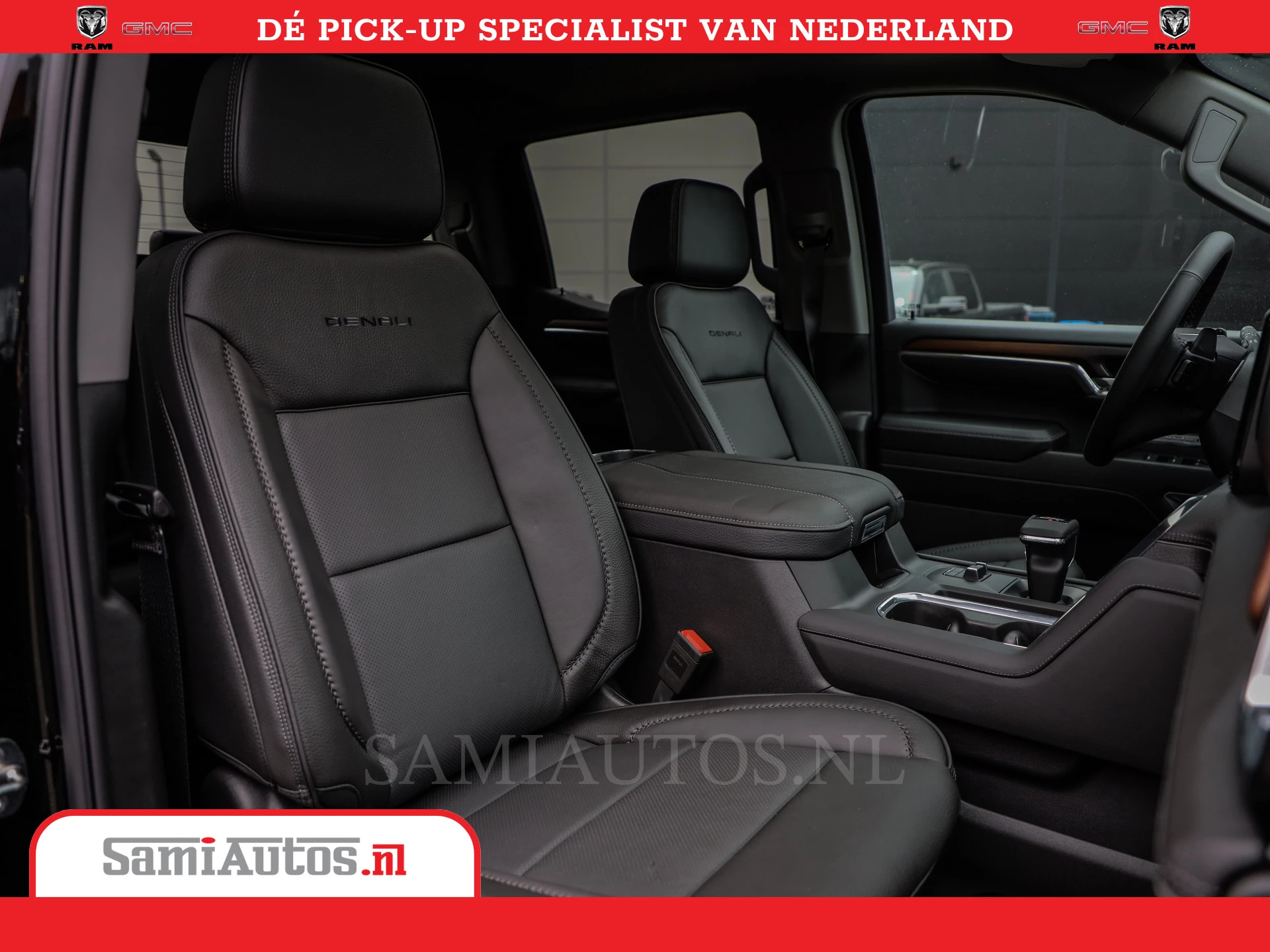 Hoofdafbeelding GMC Sierra