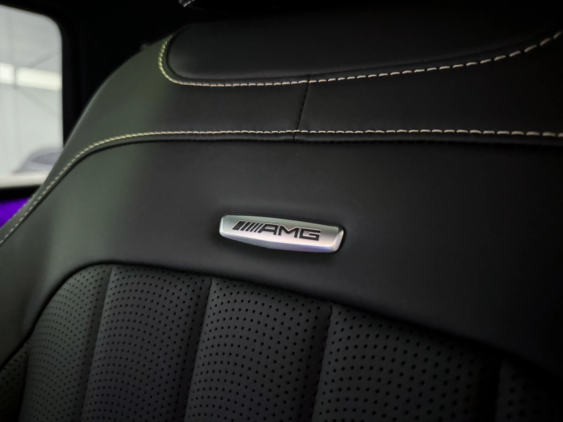 Hoofdafbeelding Mercedes-Benz G-Klasse