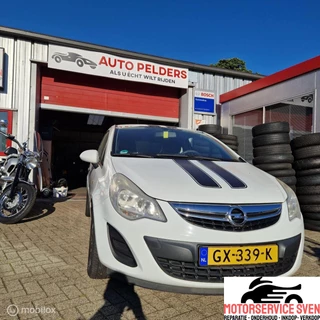 Opel Corsa 1.2 EcoFlex Selection