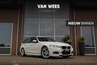 ➡️ BMW 3-serie Touring 320i Facelift High Executive M-sport | M-pakket | 2e eigenaar | 184 pk | Automaat | Stuurverwarming | 18 inch | LED | Leer | Navi | PDC | Cruise-control | Sportstuur |