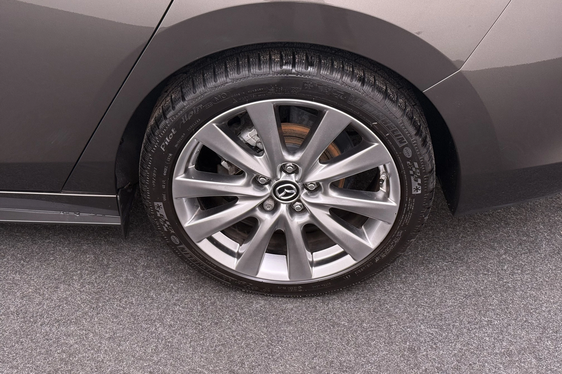 Hoofdafbeelding Mazda 3