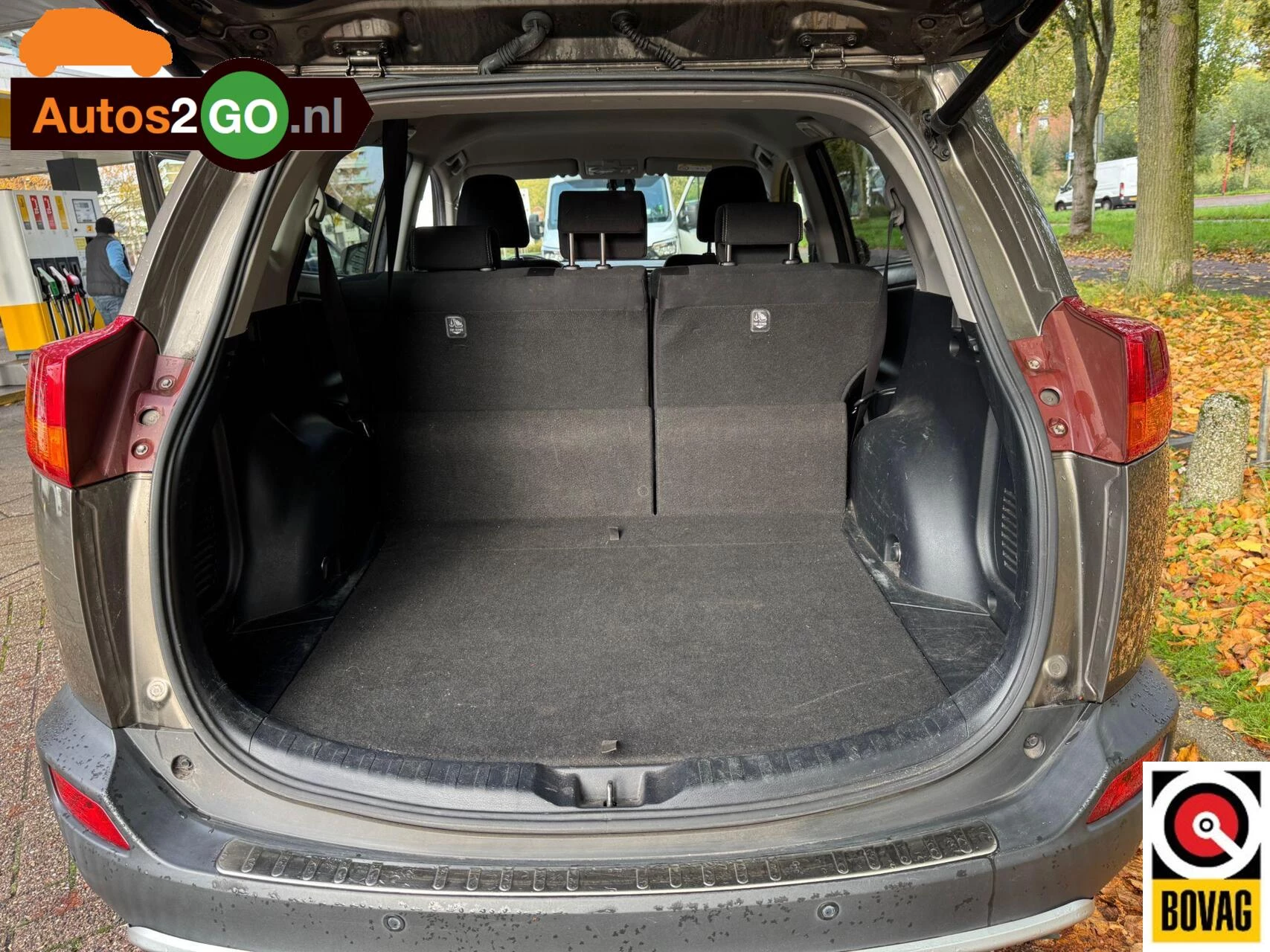 Hoofdafbeelding Toyota RAV4