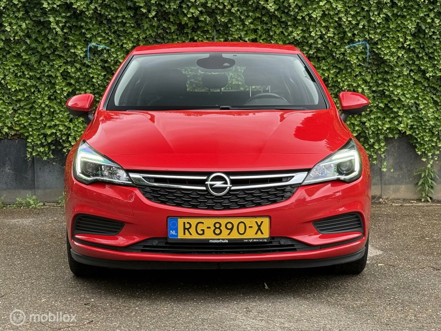 Hoofdafbeelding Opel Astra