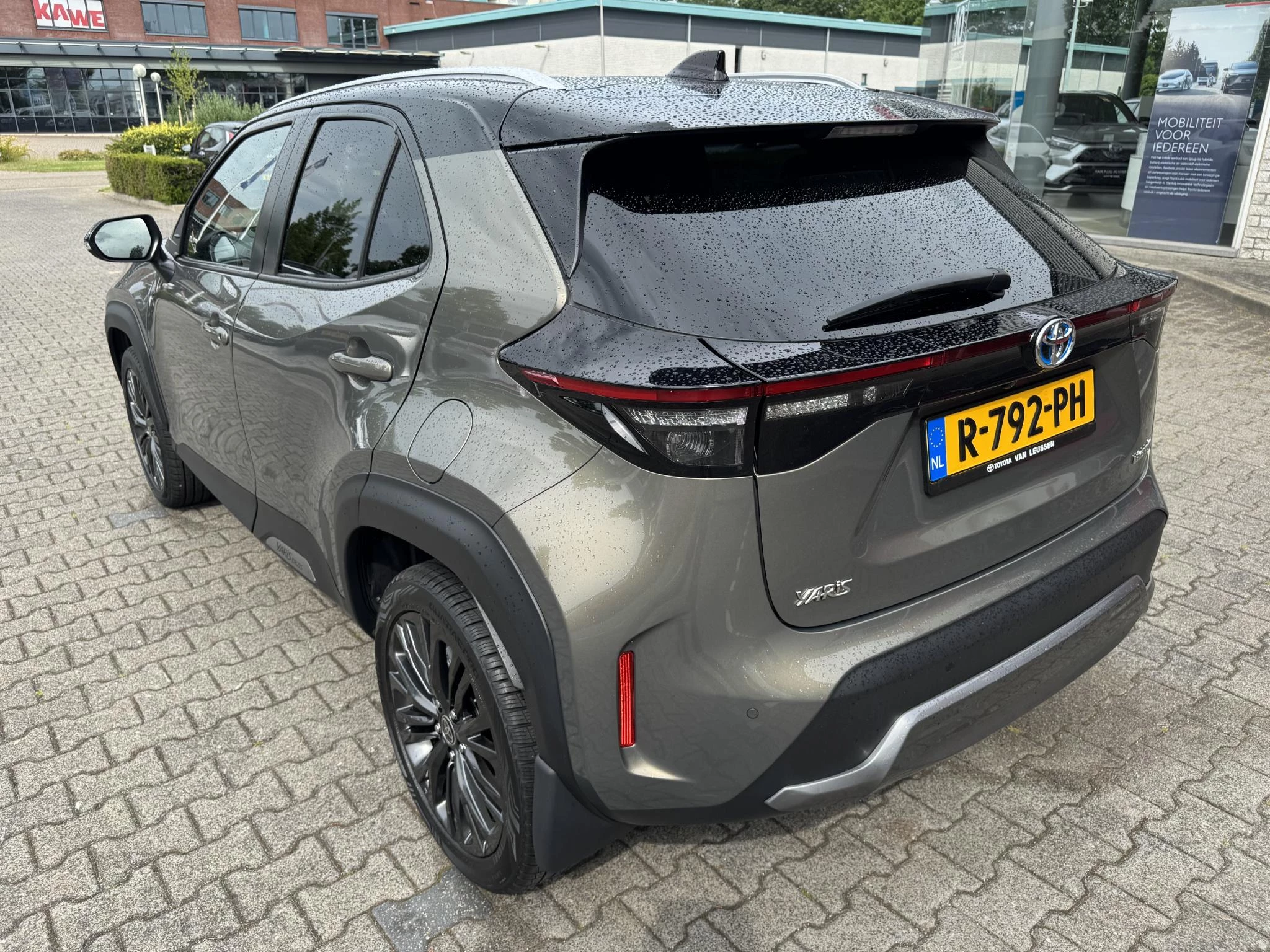 Hoofdafbeelding Toyota Yaris Cross