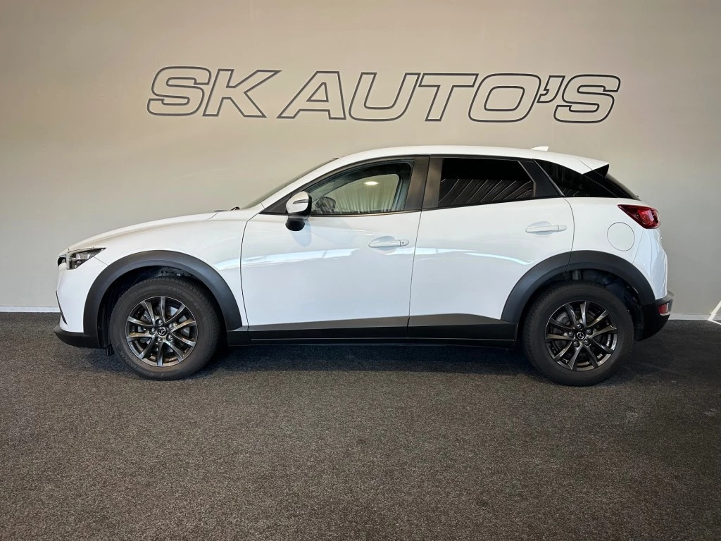 Hoofdafbeelding Mazda CX-3