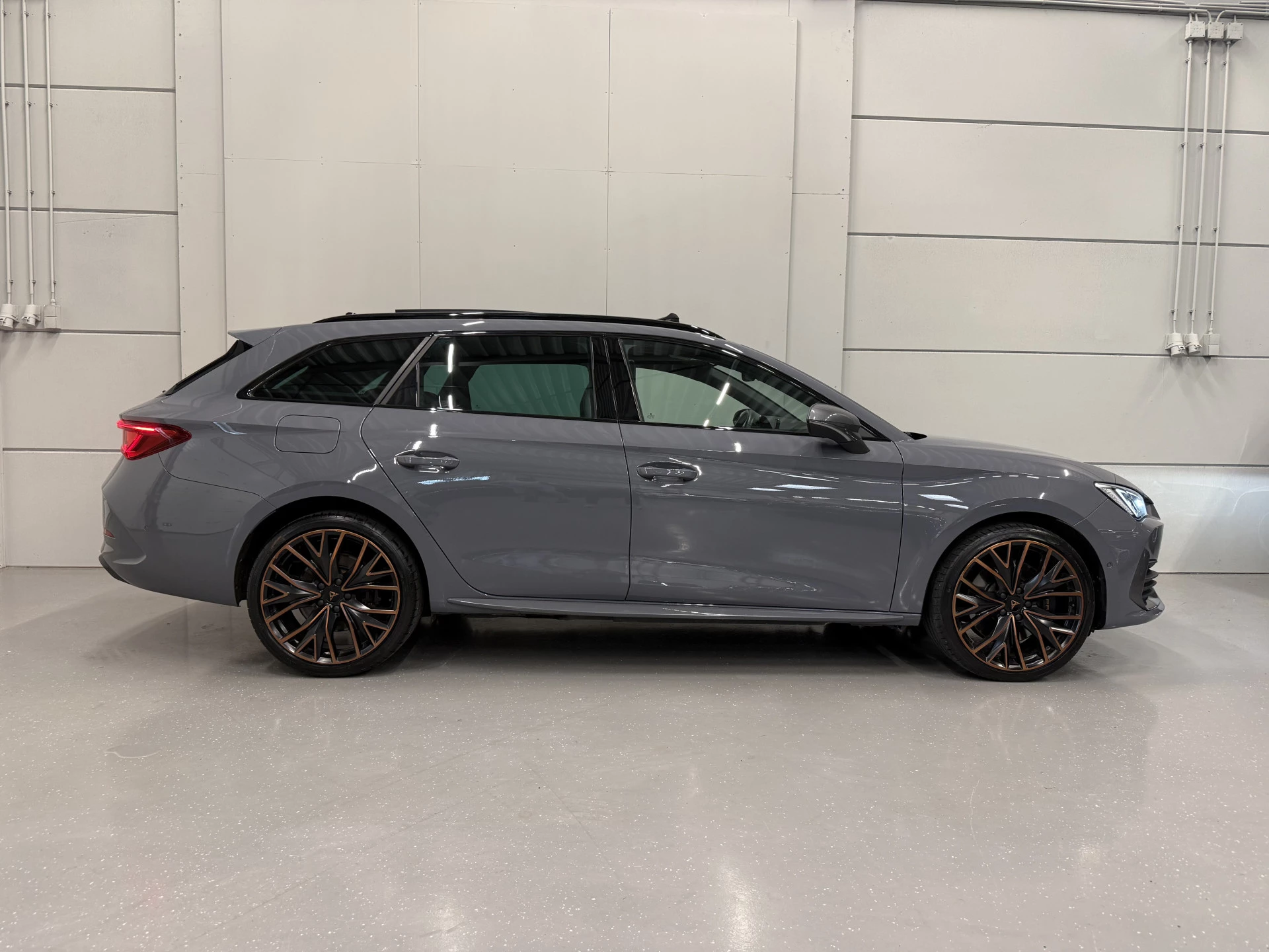 Hoofdafbeelding CUPRA Leon Sportstourer