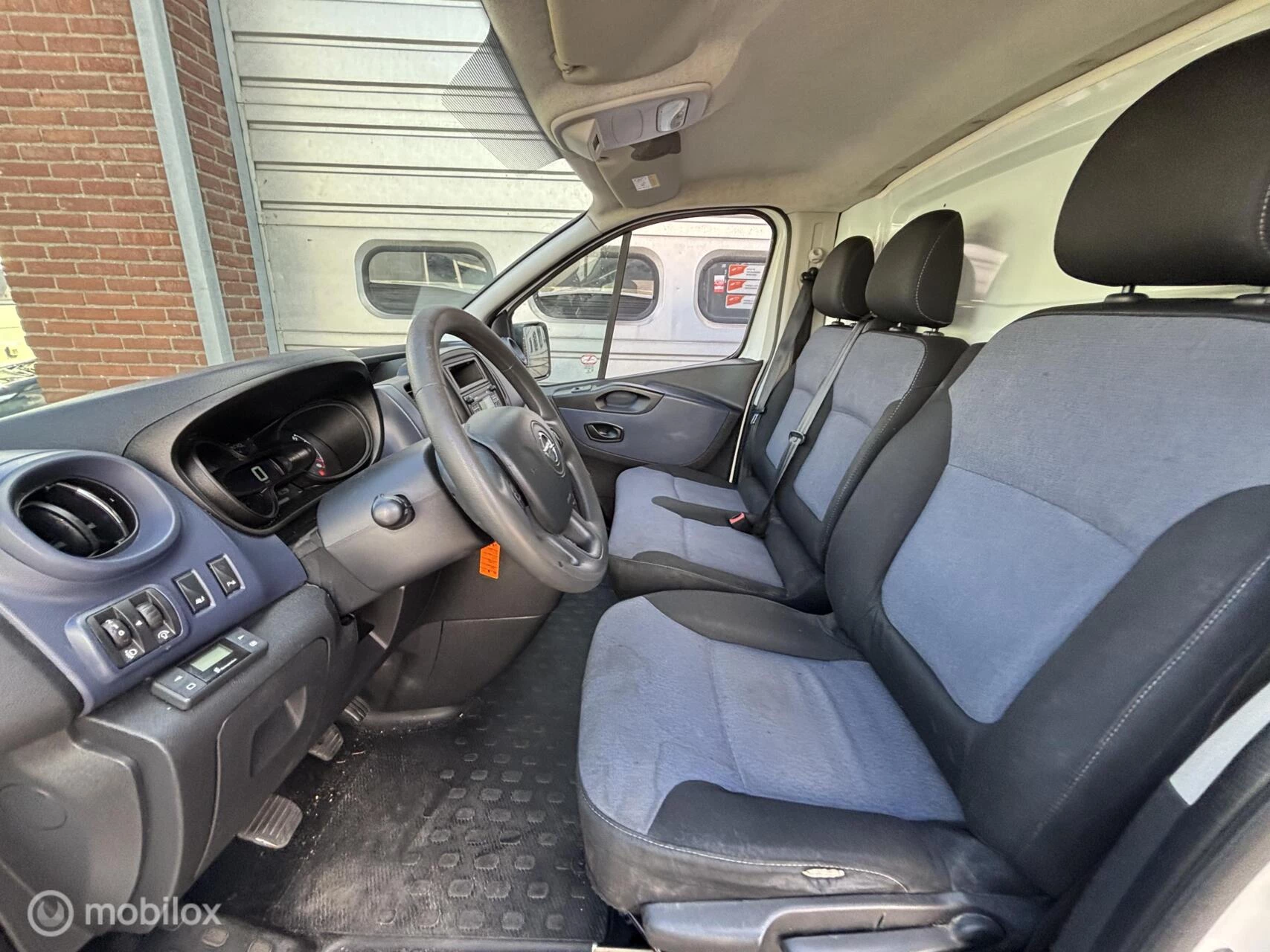 Hoofdafbeelding Opel Vivaro
