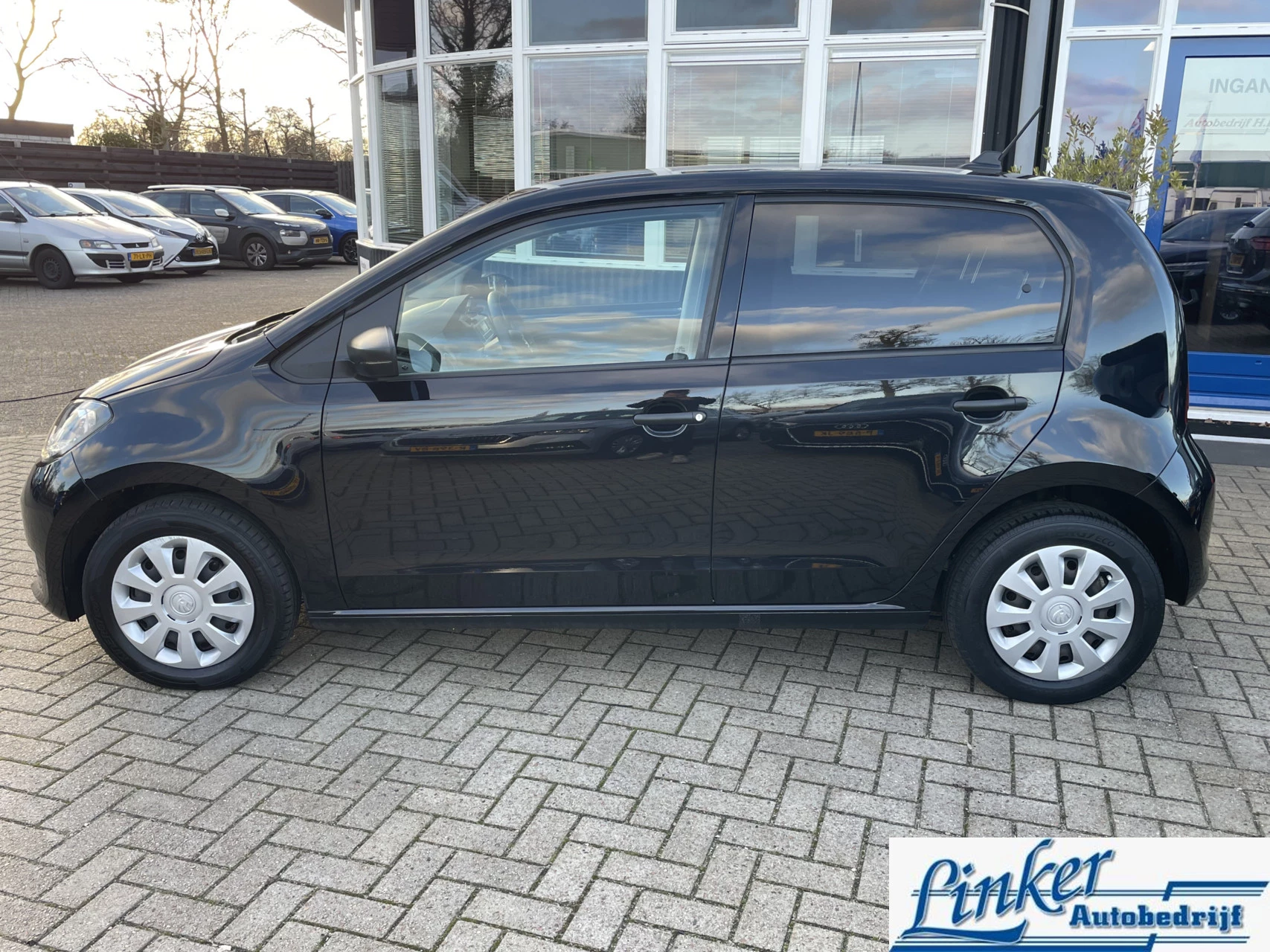 Hoofdafbeelding Škoda Citigo