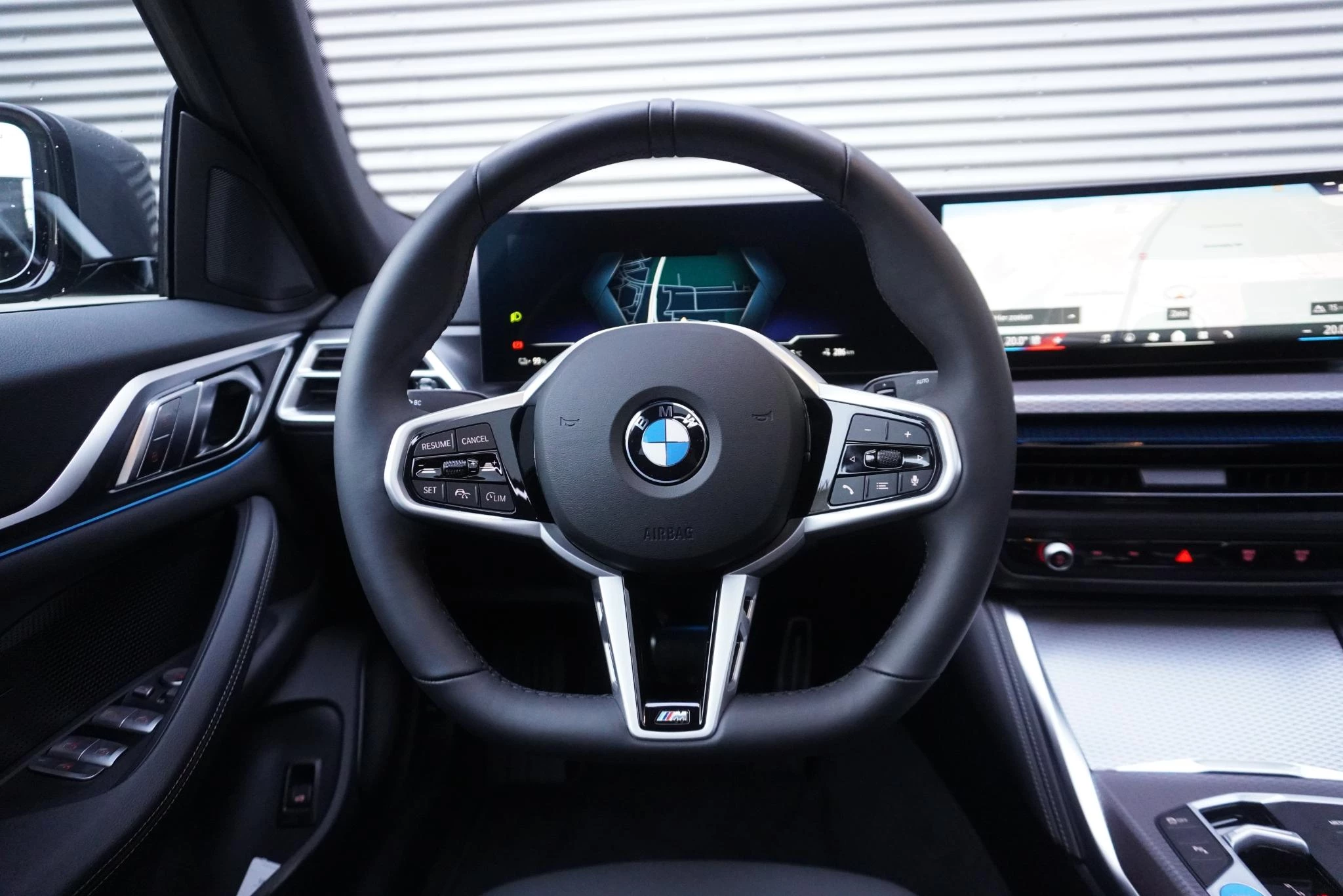 Hoofdafbeelding BMW i4