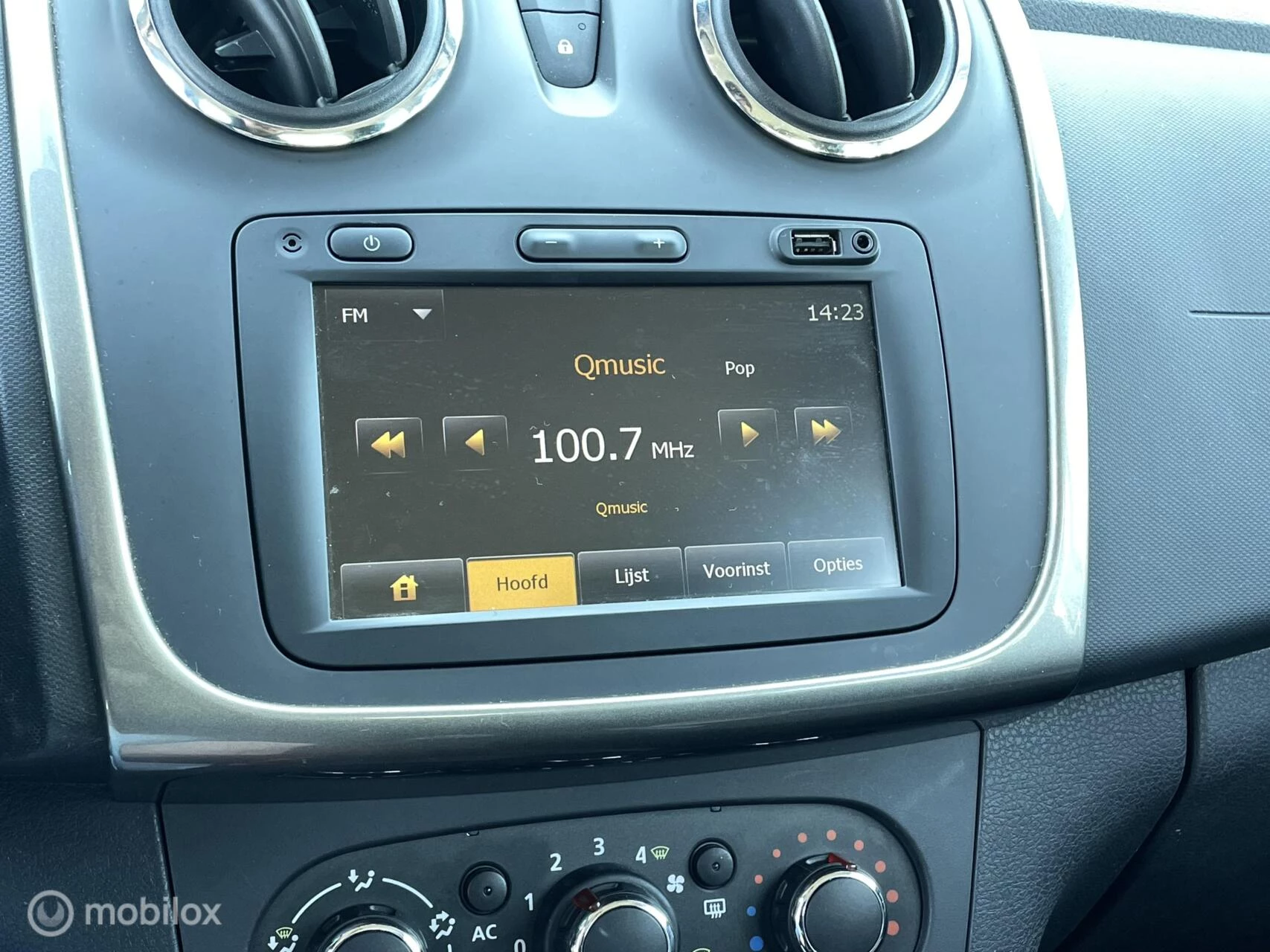 Hoofdafbeelding Dacia Sandero Stepway