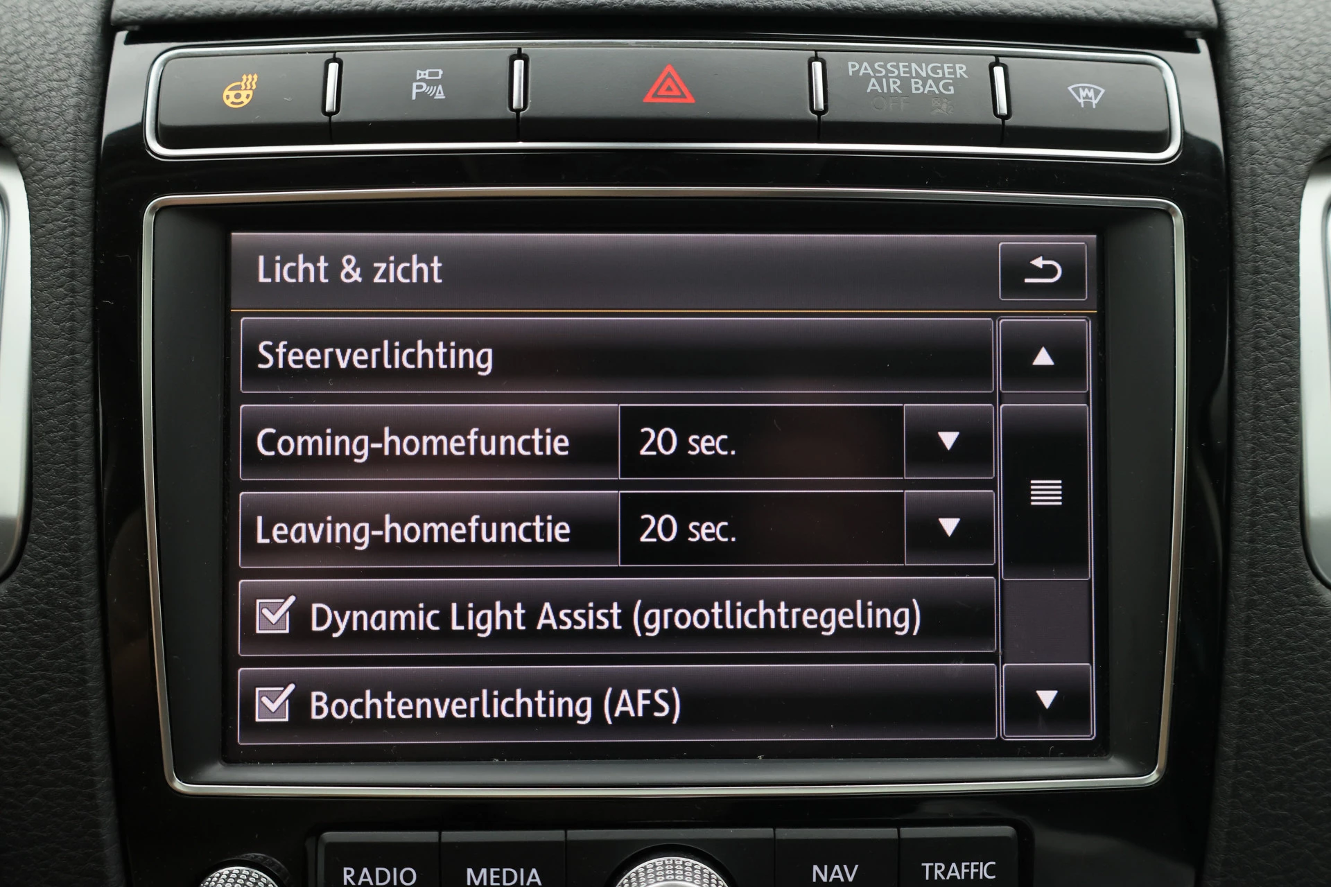 Hoofdafbeelding Volkswagen Touareg