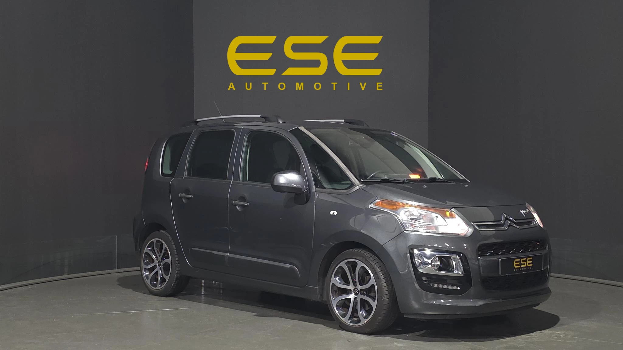 Hoofdafbeelding Citroën C3 Picasso