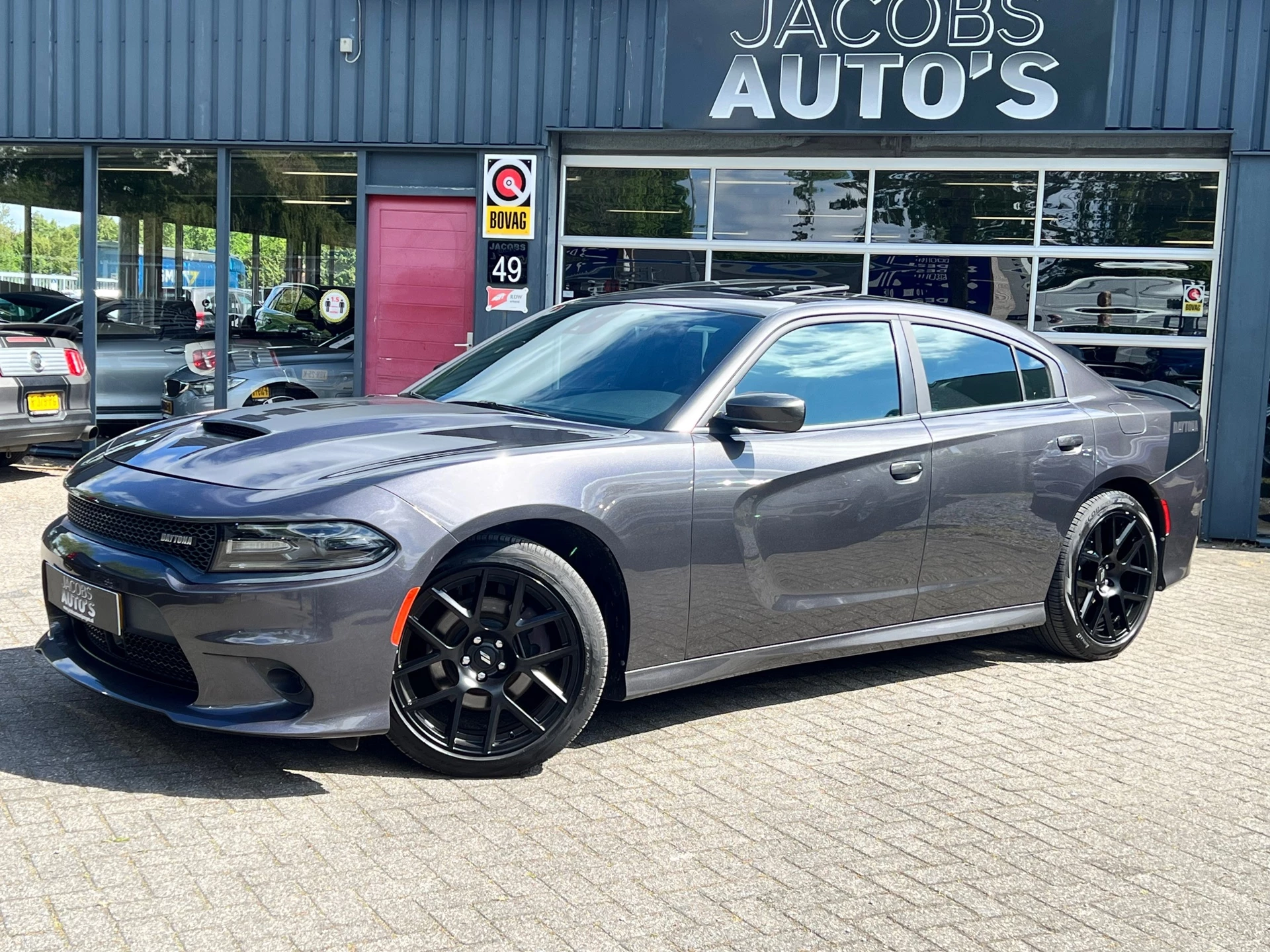 Hoofdafbeelding Dodge Charger
