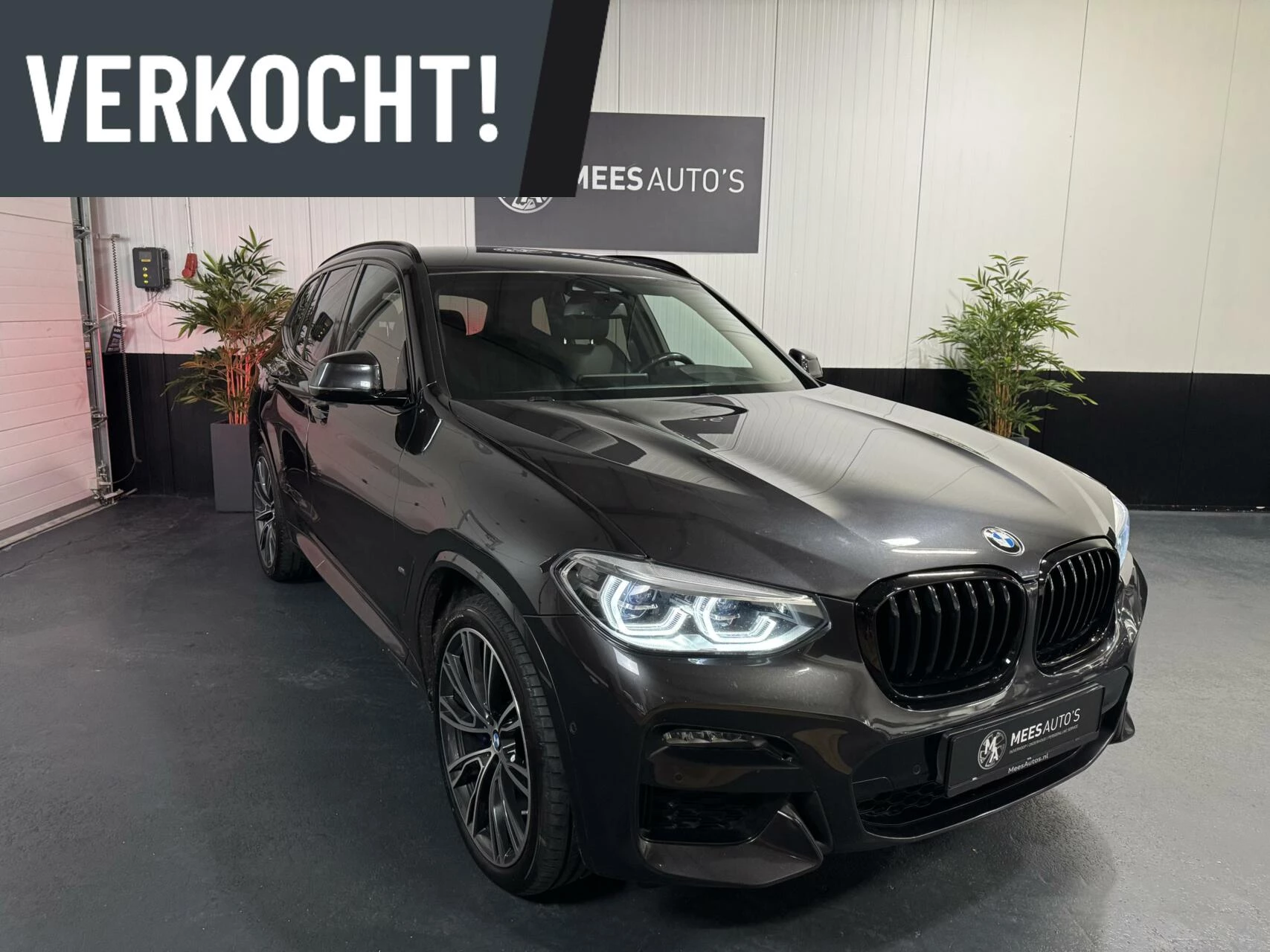 Hoofdafbeelding BMW X3
