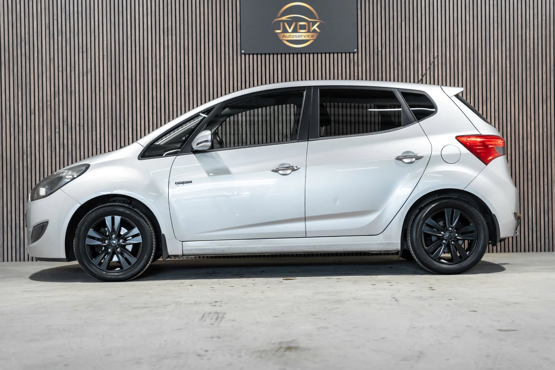 Hoofdafbeelding Hyundai ix20