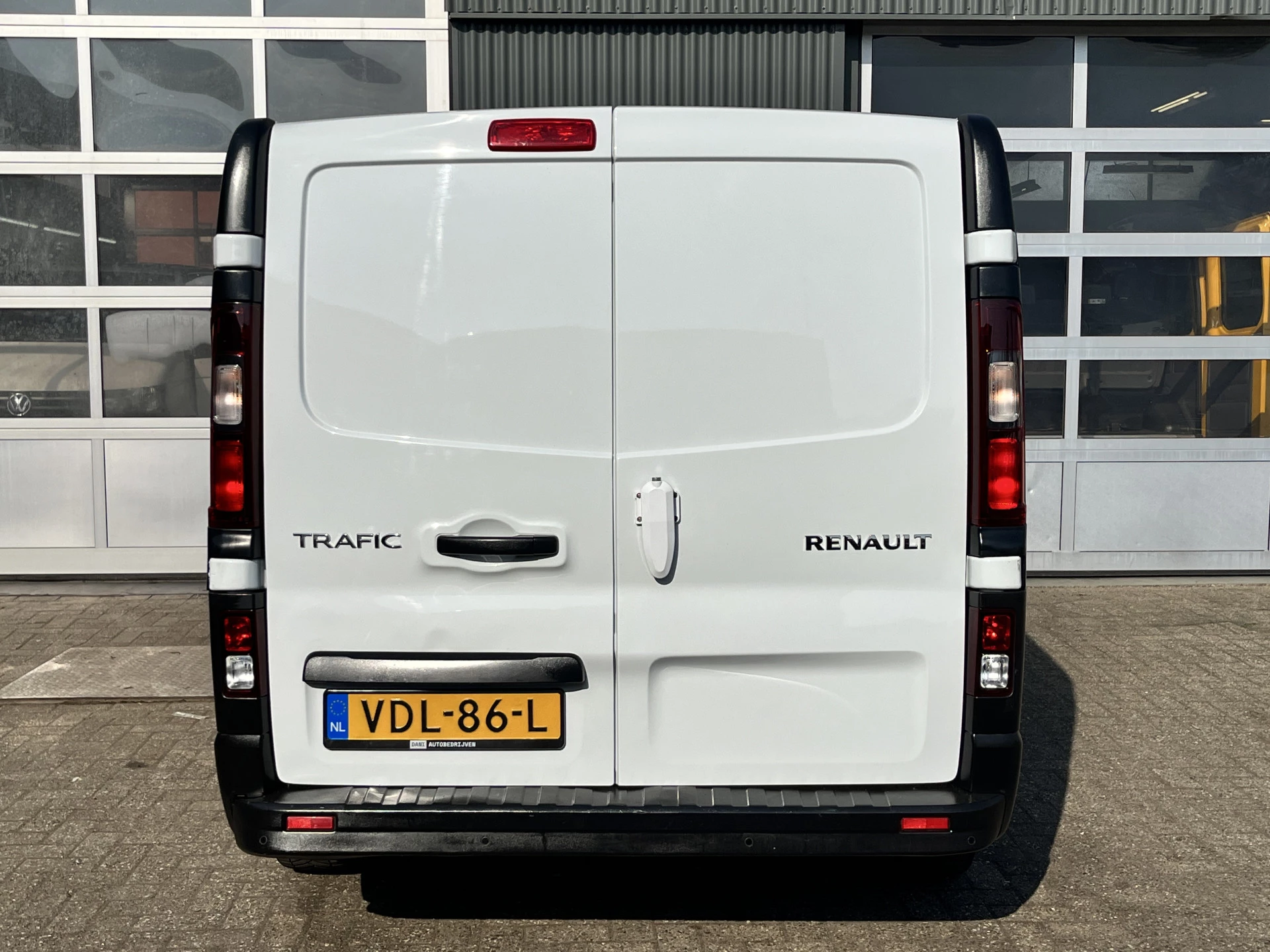 Hoofdafbeelding Renault Trafic