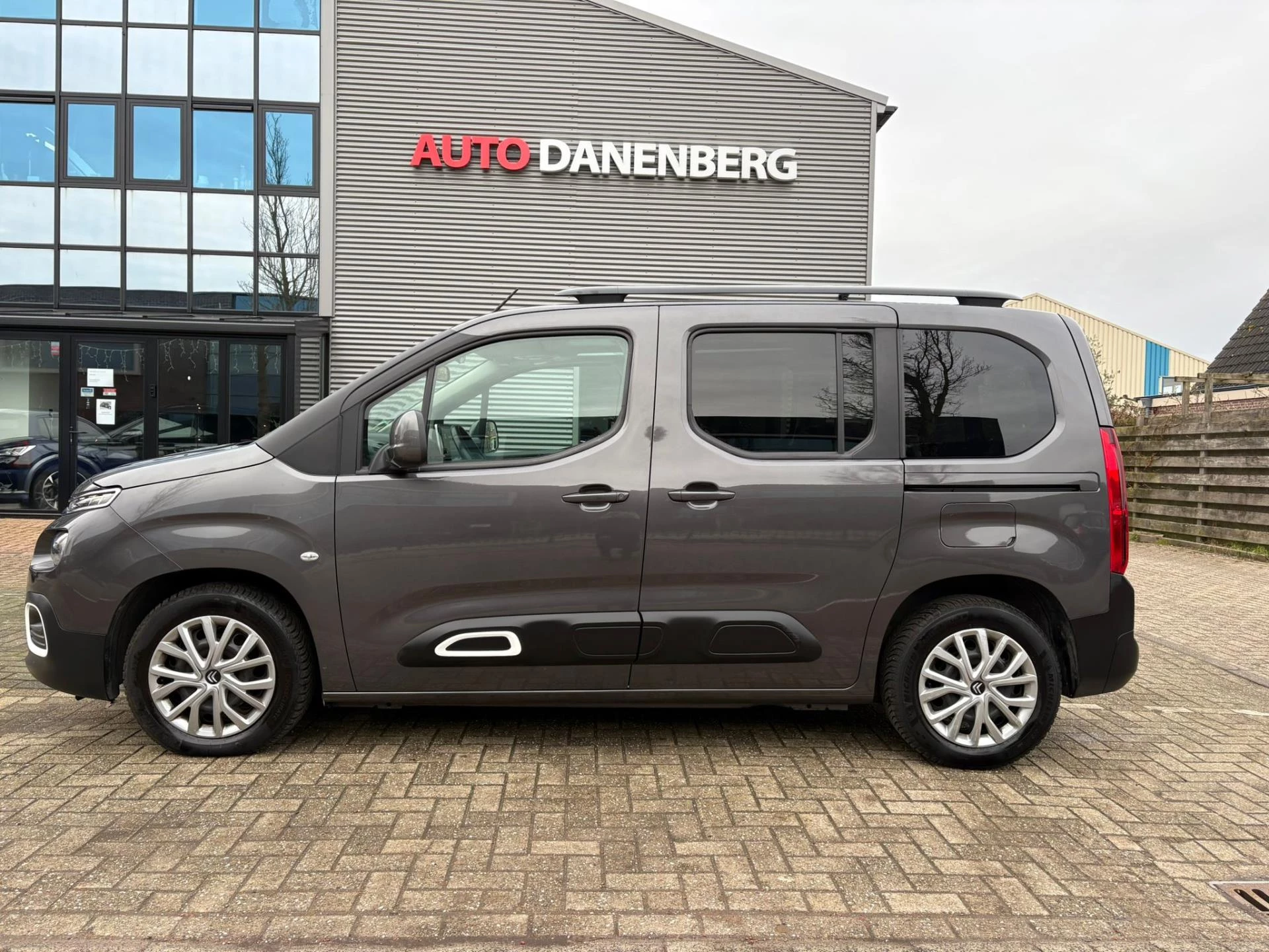 Hoofdafbeelding Citroën Berlingo