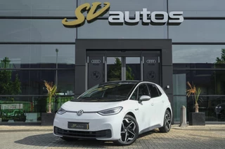 Volkswagen ID.3 204pk First Plus *BTW* Matrix led Navigatie Stoelverwarming Carplay NLauto Adaptive cruise