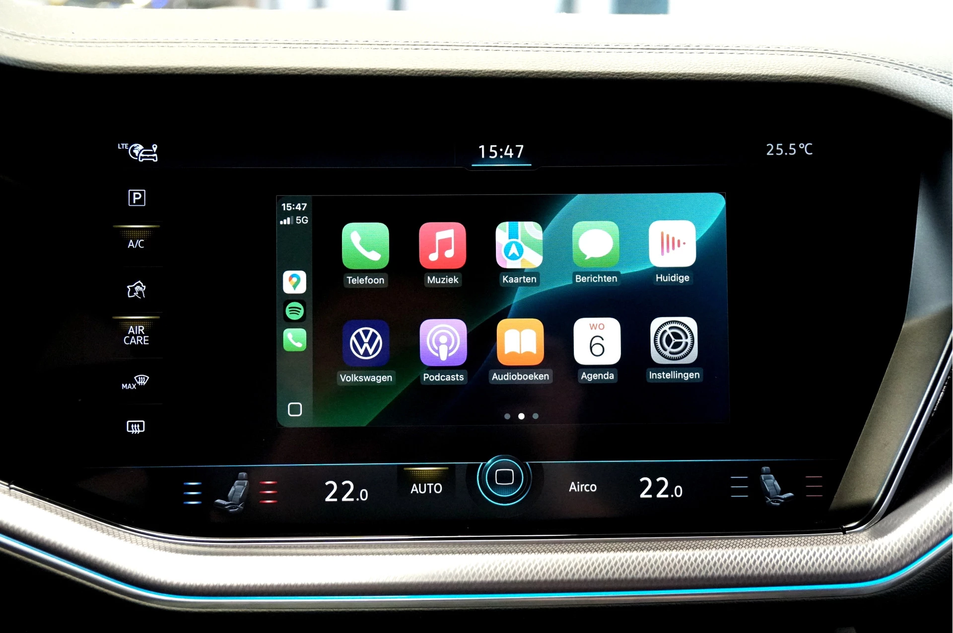 Hoofdafbeelding Volkswagen Touareg