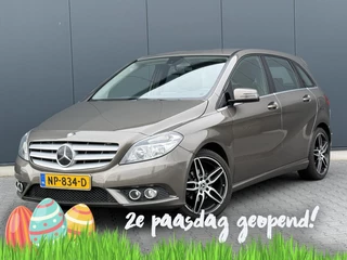 Mercedes B-klasse 180 CDI Ambition Automaat - Navi - Trekhaak