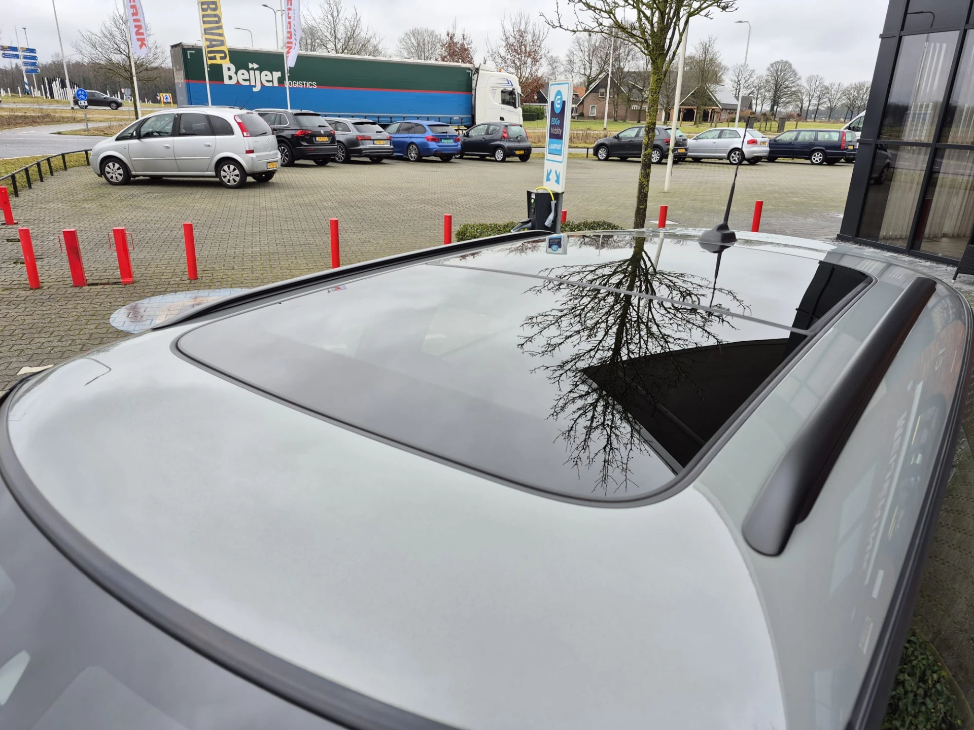 Hoofdafbeelding MINI Electric