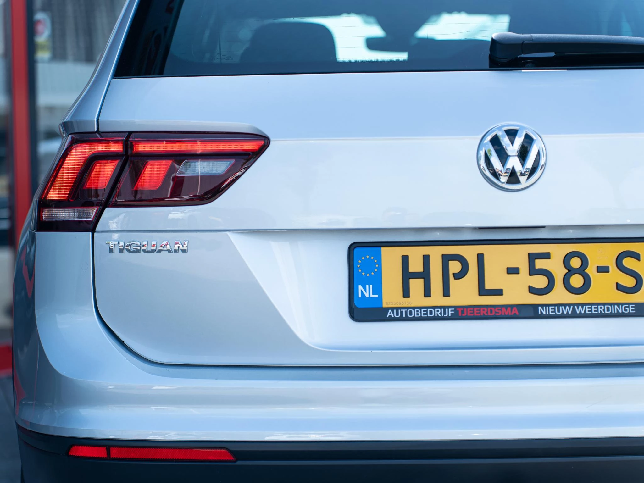 Hoofdafbeelding Volkswagen Tiguan