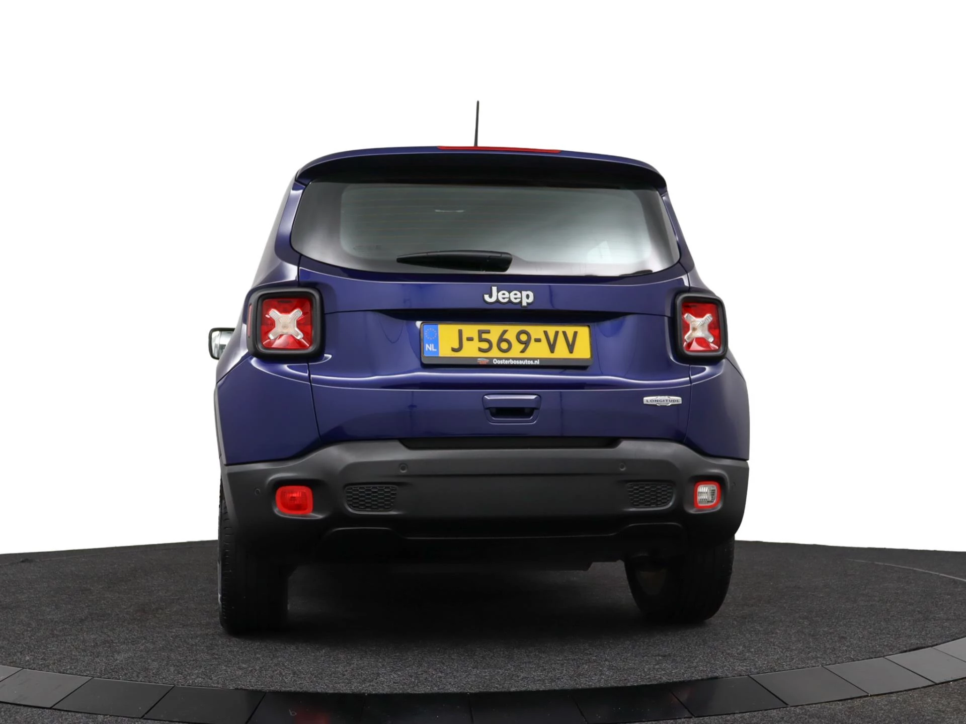 Hoofdafbeelding Jeep Renegade