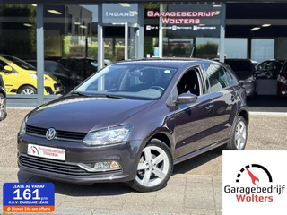Volkswagen Polo 1.2 TSI Highline PARKEERHULP V+A GROOTSCHERM