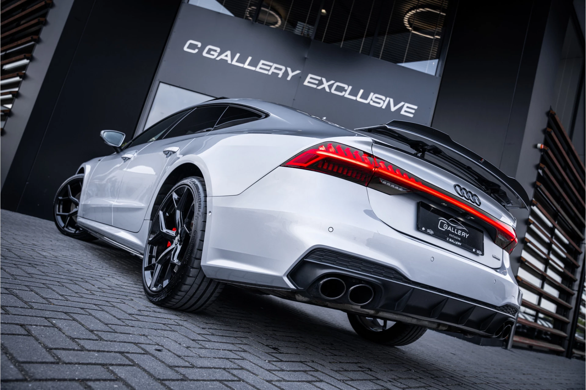 Hoofdafbeelding Audi A7