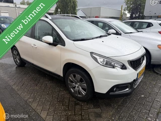Peugeot 2008 1.2 PureTech Active